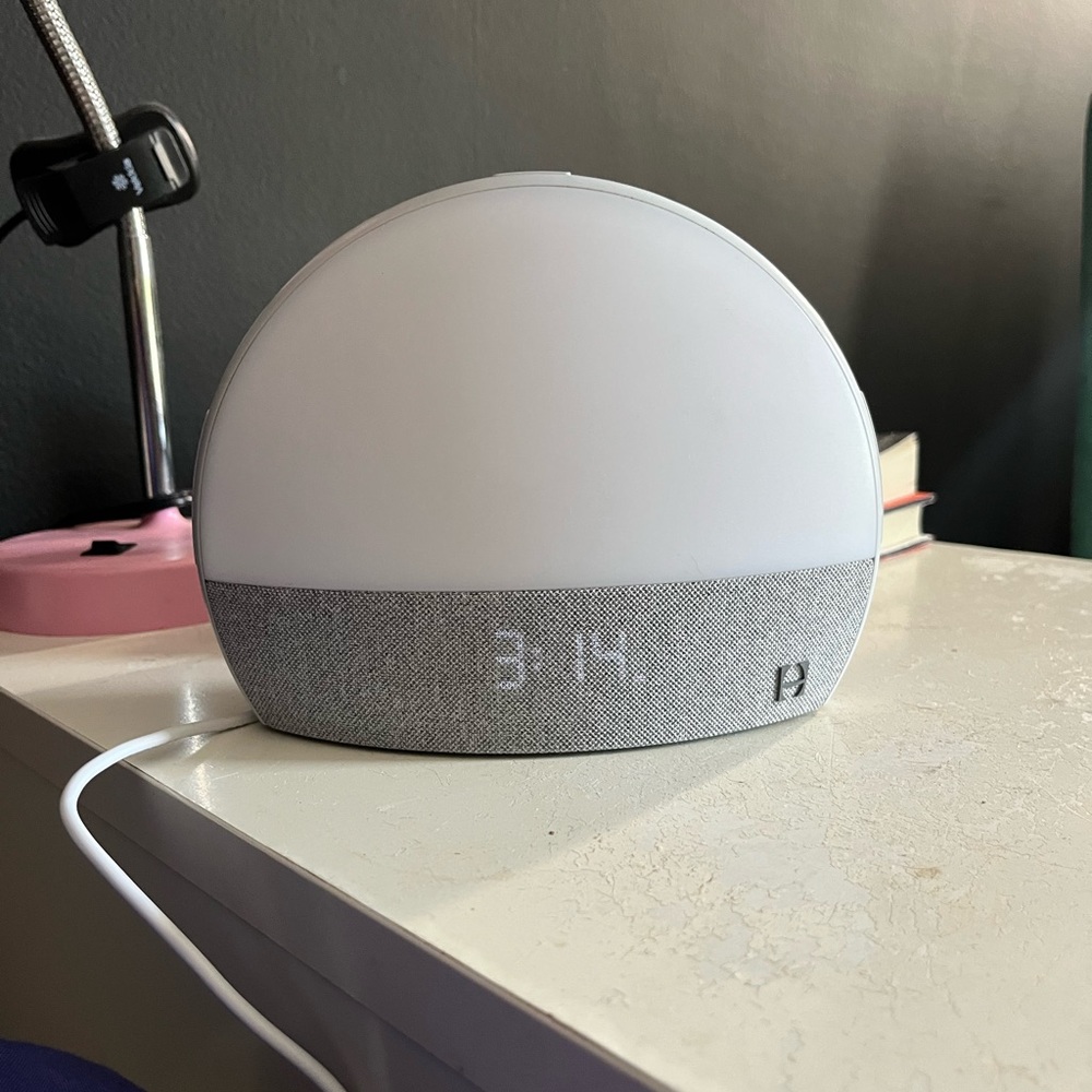 Hatch Restore Alarm Clock